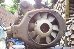 Reviseren motor