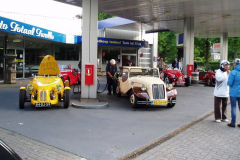 Vrijdagavondrit 8 juni